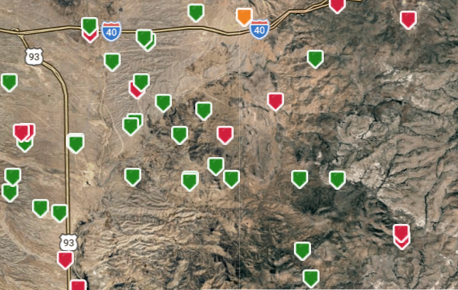 🛣️ The I-40/93 Corridor: Arizona's Best-Kept Secret for Land Buyers