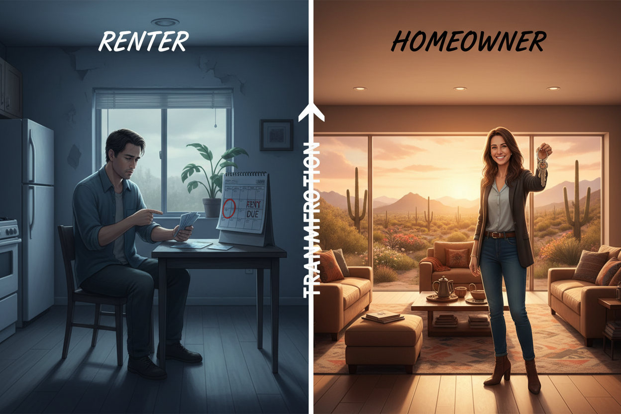 From Renter to Homeowner: How Owner Financing Works in Mohave County 🏠