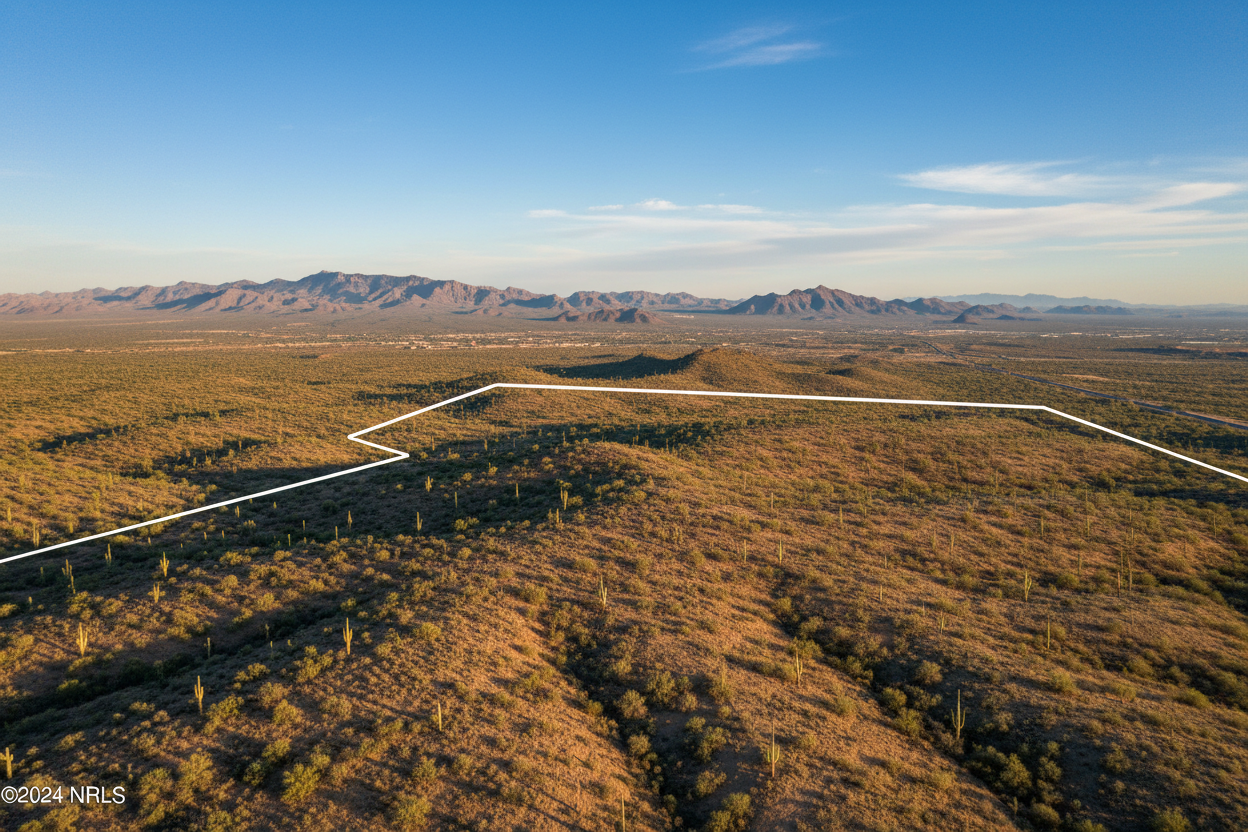 Why Smart Buyers Are Choosing Large Acreage in Mohave County 🌵