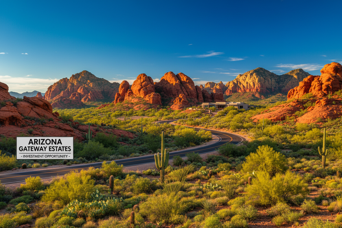Is Buying Land in Arizona a Good Investment? 🏜️💰