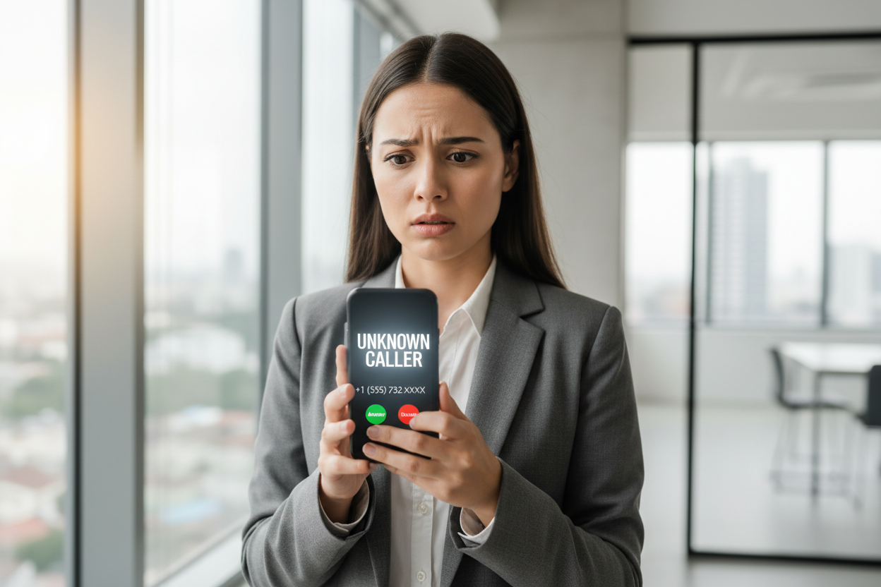 ⚠️ Protect Yourself from the 'One Ring' Phone Scam - What Real Estate Clients & Agents Need to Know