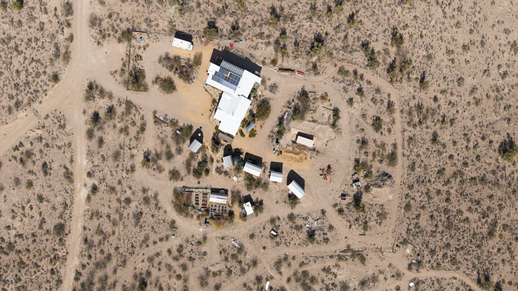 ⭐ EXCLUSIVE 80-Acre Solar Estate - Rare Off-Grid Luxury with Private Well & Mountain Views