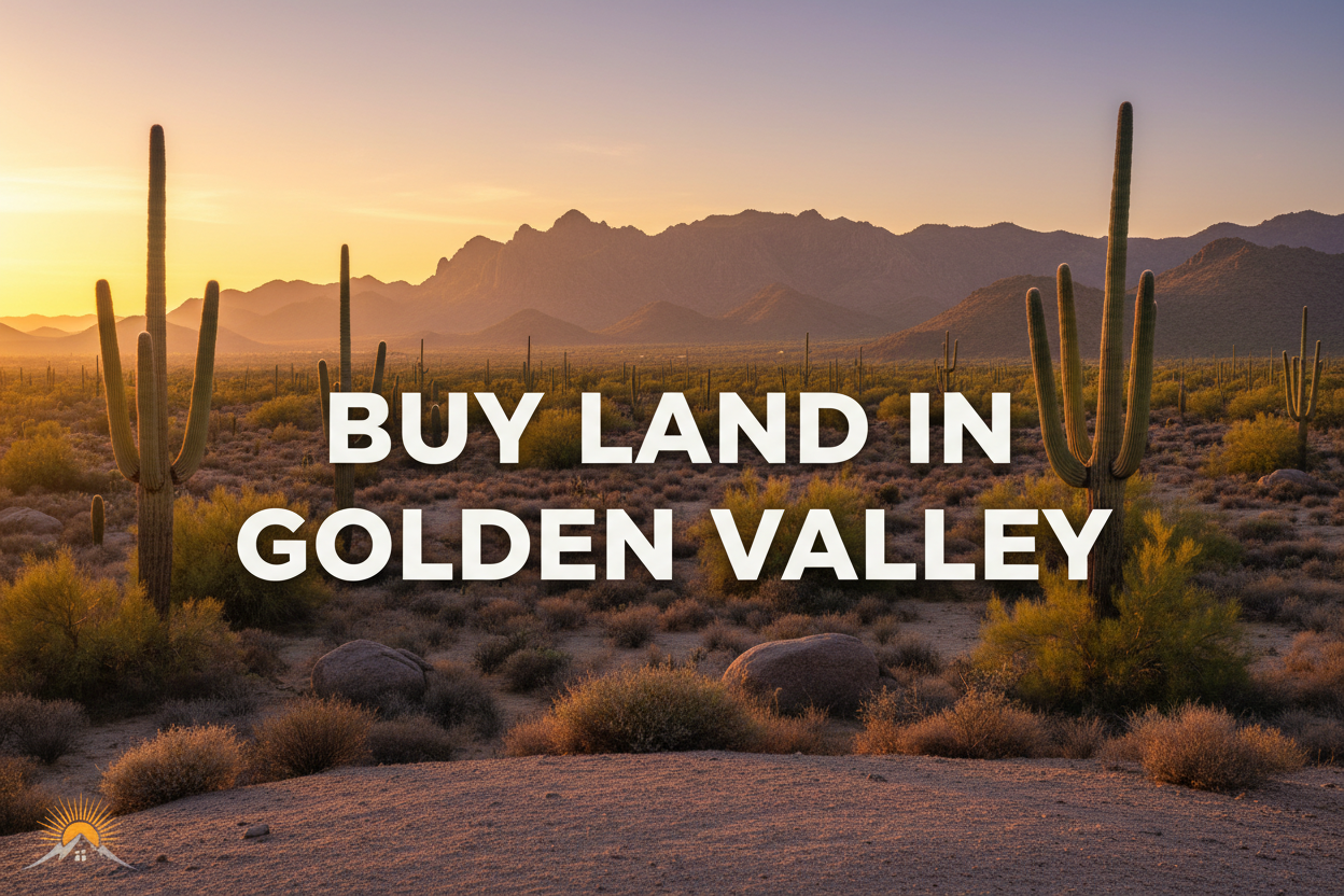 Golden Valley land banner