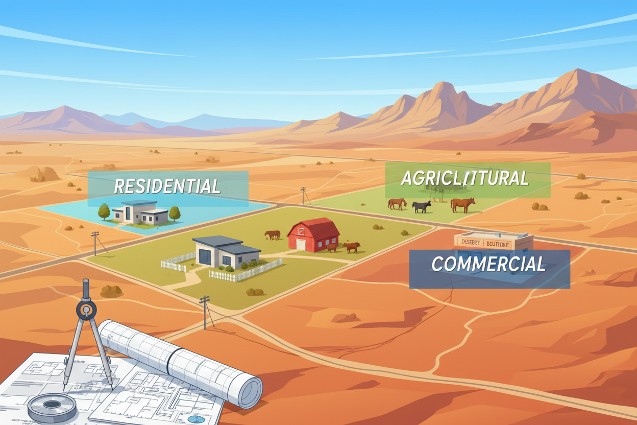 Zoning and Land Use in Mohave County